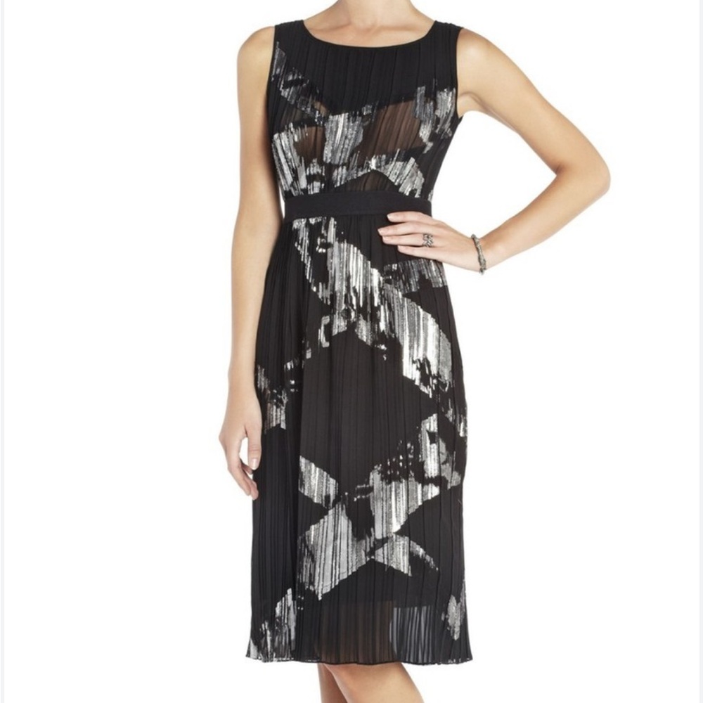 BCBGMAXAZRIA | Midi Dress